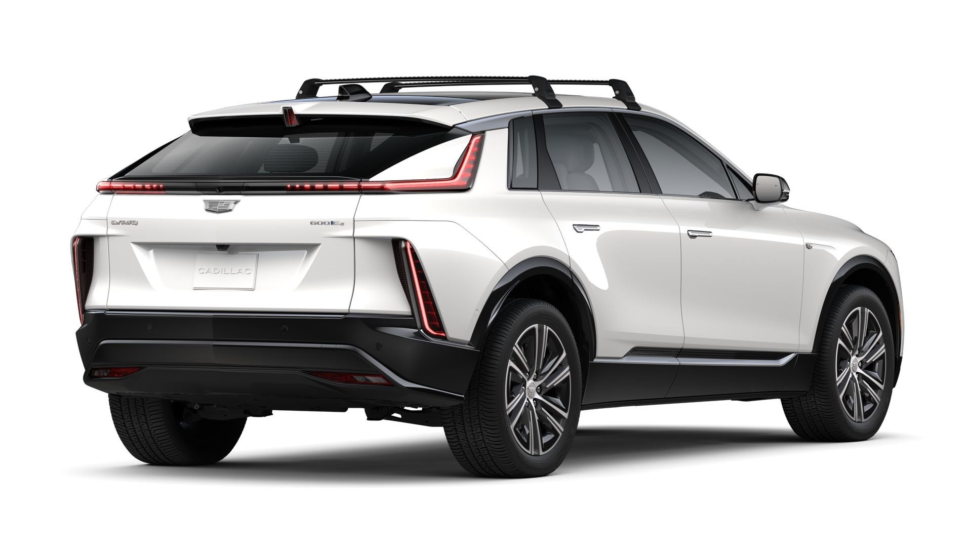 2025 Cadillac LYRIQ Luxury 2