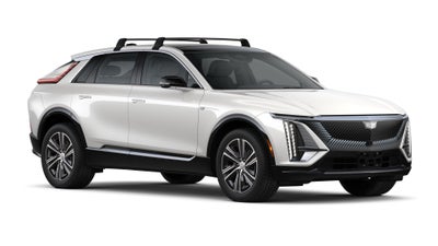 2025 Cadillac LYRIQ Luxury 2