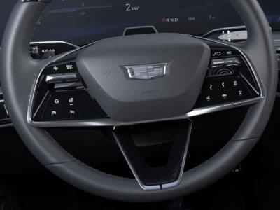 2025 Cadillac LYRIQ Luxury 2