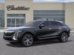 2025 Cadillac LYRIQ Luxury 2