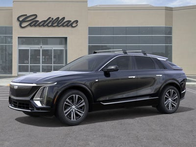 2025 Cadillac LYRIQ Luxury 2