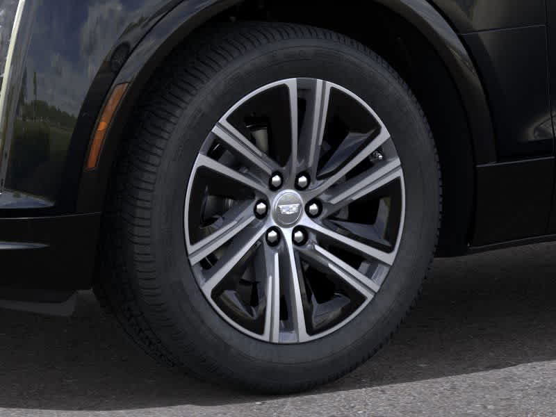 2025 Cadillac LYRIQ Luxury 2