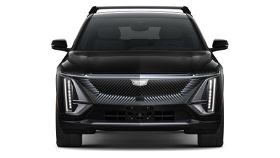 2025 Cadillac LYRIQ Luxury 2