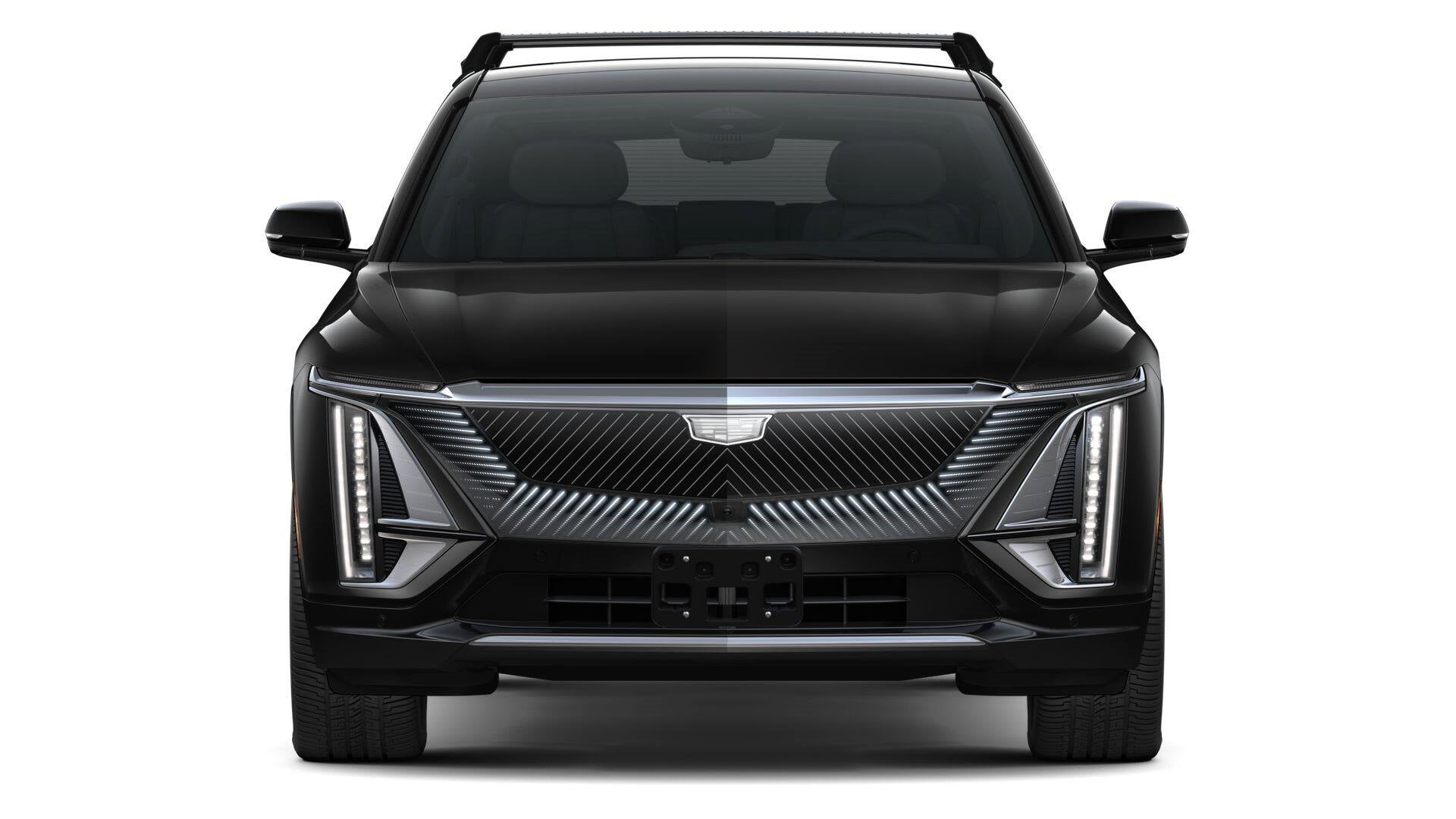2025 Cadillac LYRIQ Luxury 2