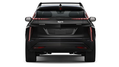 2025 Cadillac LYRIQ Luxury 2