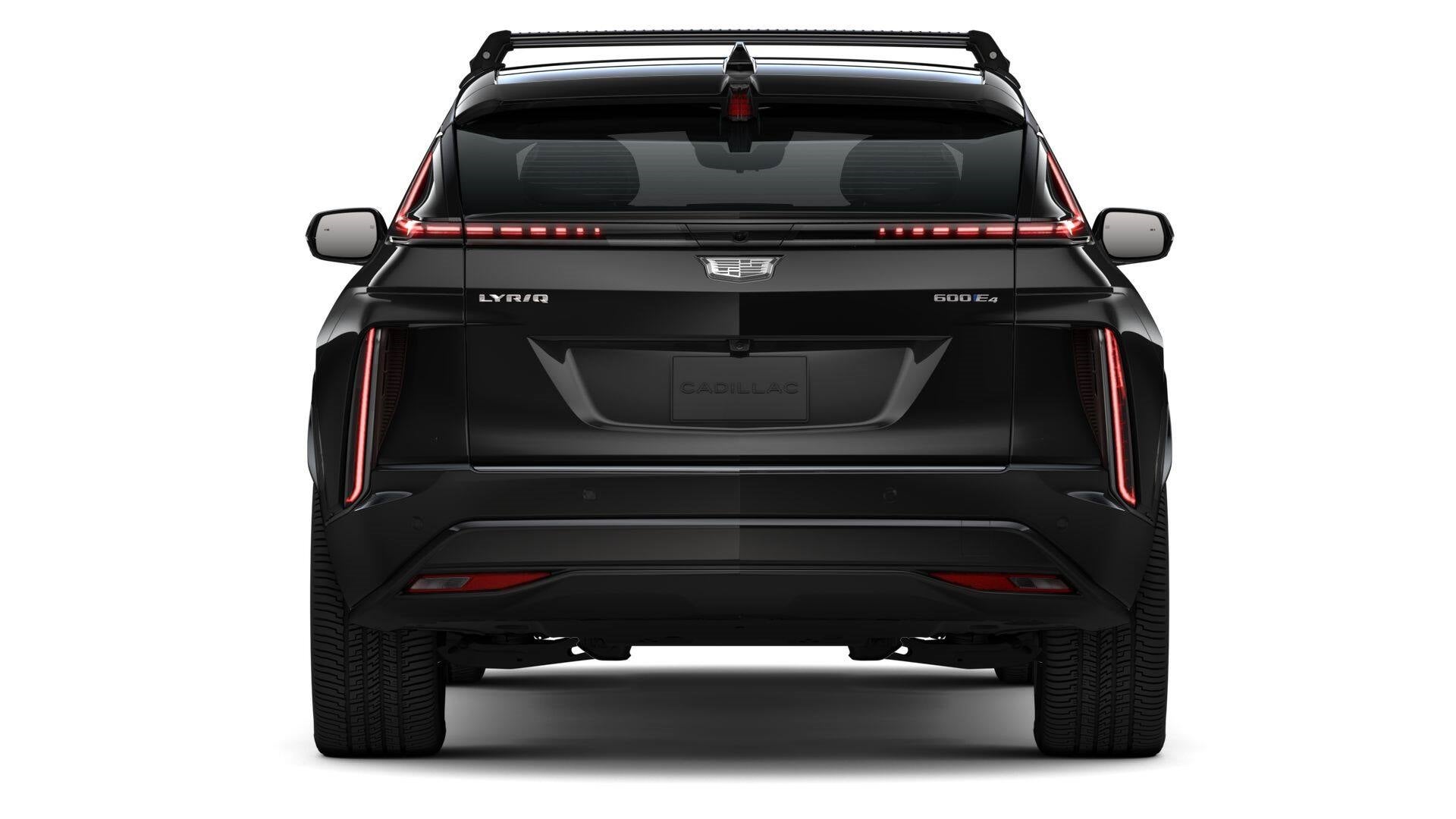 2025 Cadillac LYRIQ Luxury 2