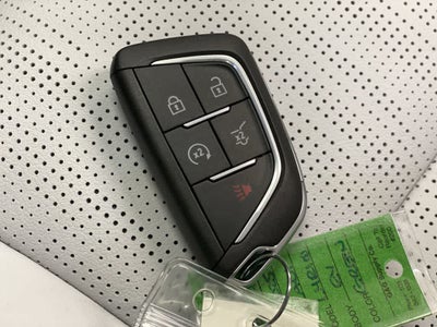 2025 Cadillac LYRIQ Luxury 2