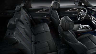 2025 Cadillac LYRIQ Luxury 2