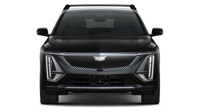 2025 Cadillac LYRIQ Luxury 2
