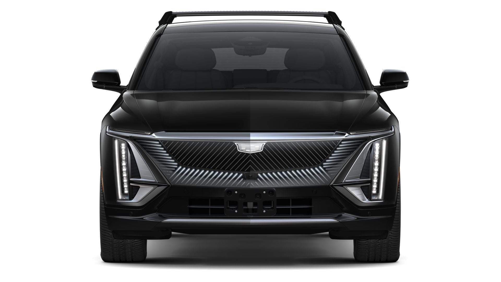 2025 Cadillac LYRIQ Luxury 2