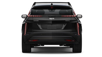 2025 Cadillac LYRIQ Luxury 2