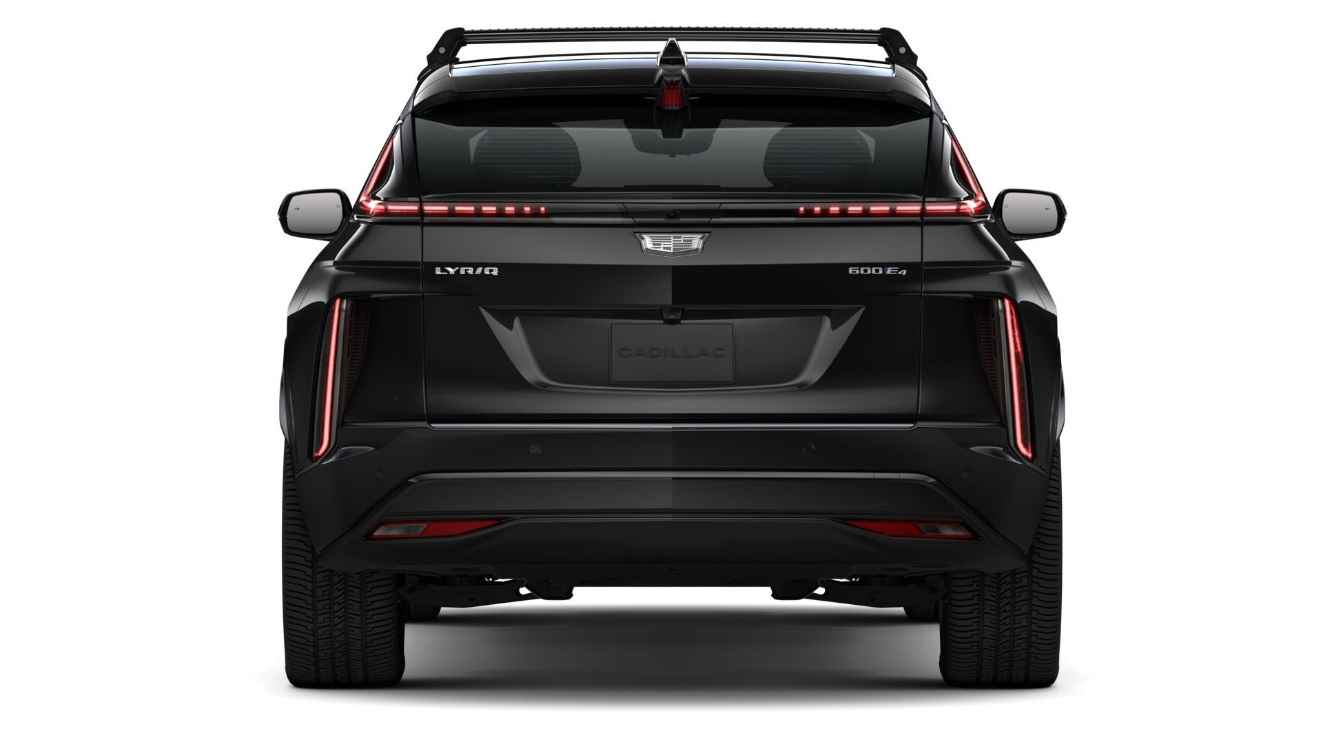 2025 Cadillac LYRIQ Luxury 2