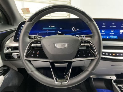 2025 Cadillac LYRIQ Luxury 2