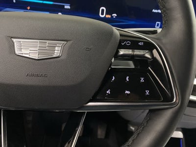 2025 Cadillac LYRIQ Luxury 2