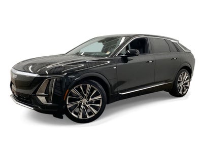 2024 Cadillac LYRIQ Luxury 3