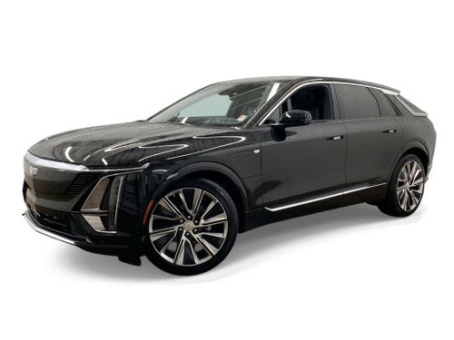 2024 Cadillac LYRIQ Luxury 3