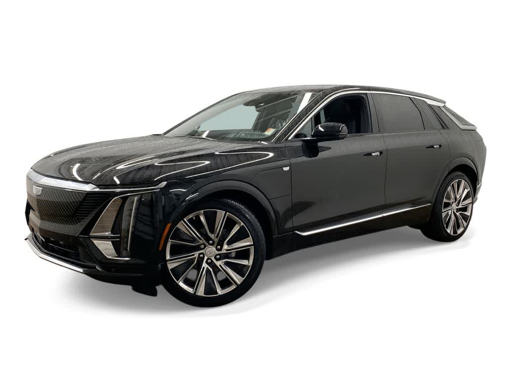 2024 Cadillac LYRIQ Luxury 3