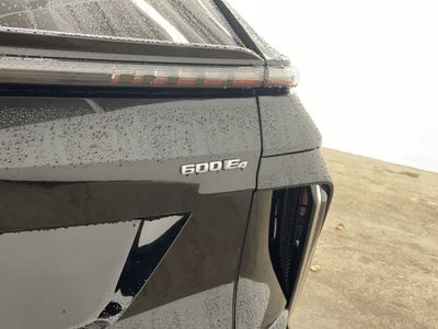 2024 Cadillac LYRIQ Luxury 3