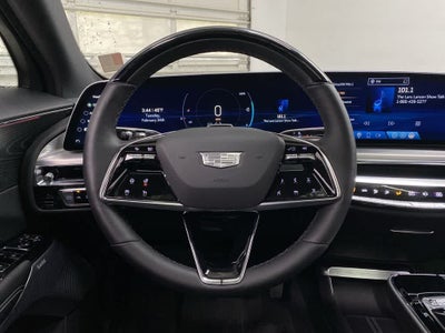 2024 Cadillac LYRIQ Luxury 3