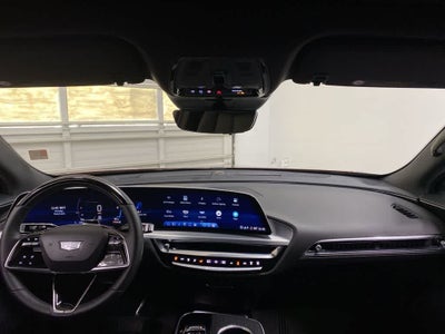 2024 Cadillac LYRIQ Luxury 3