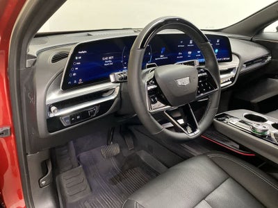 2024 Cadillac LYRIQ Luxury 3