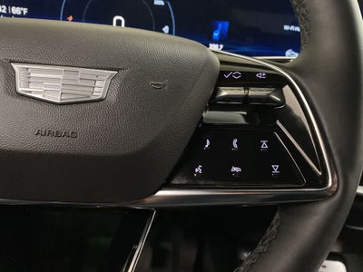 2024 Cadillac LYRIQ Luxury 3