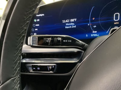 2024 Cadillac LYRIQ Luxury 3