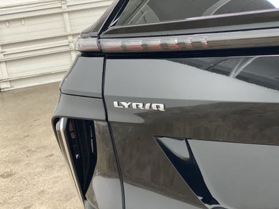 2024 Cadillac LYRIQ Luxury 3