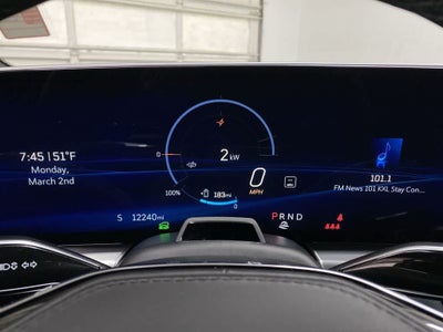 2024 Cadillac LYRIQ Luxury 3