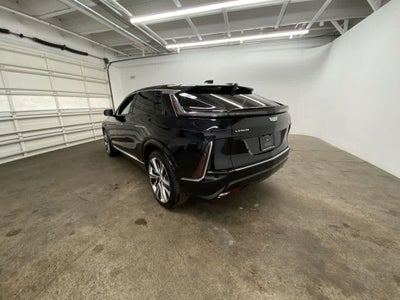 2024 Cadillac LYRIQ Luxury 3