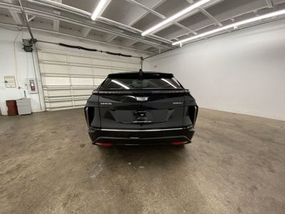 2024 Cadillac LYRIQ Luxury 3