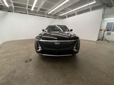 2024 Cadillac LYRIQ Luxury 3