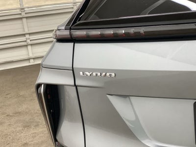 2024 Cadillac LYRIQ Luxury 3