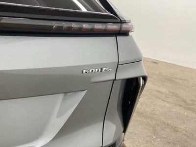 2024 Cadillac LYRIQ Luxury 3