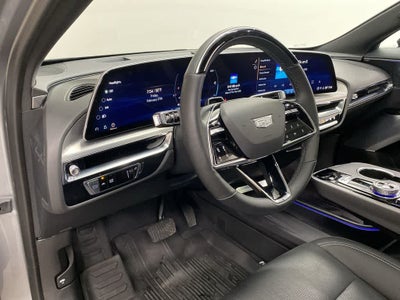 2024 Cadillac LYRIQ Luxury 3