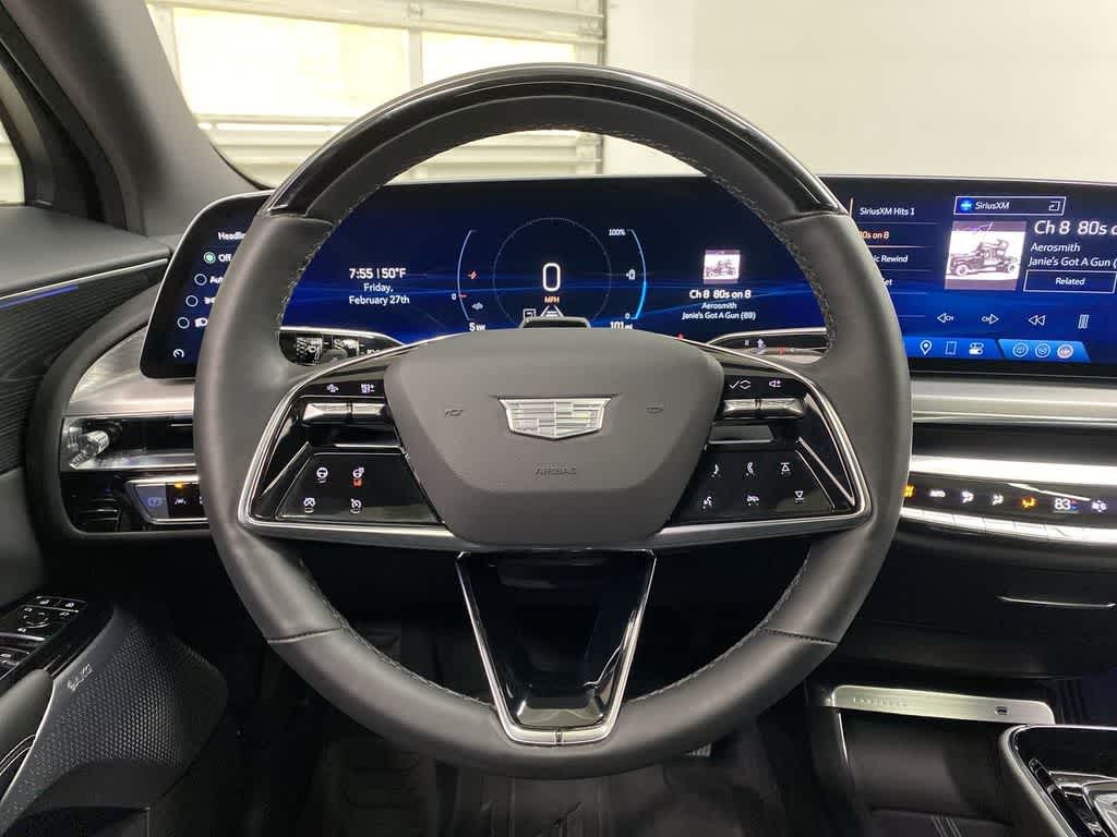 2024 Cadillac LYRIQ Luxury 3