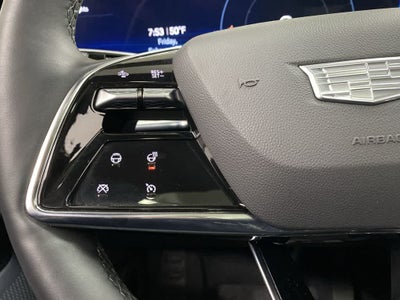 2024 Cadillac LYRIQ Luxury 3