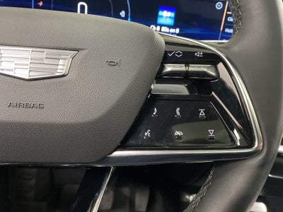 2024 Cadillac LYRIQ Luxury 3