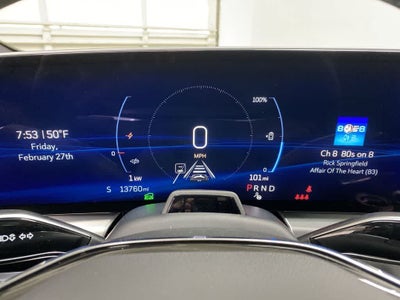 2024 Cadillac LYRIQ Luxury 3