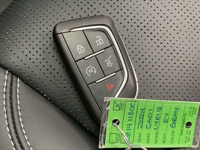 2024 Cadillac LYRIQ Luxury 3