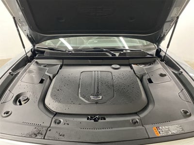 2024 Cadillac LYRIQ Luxury 3