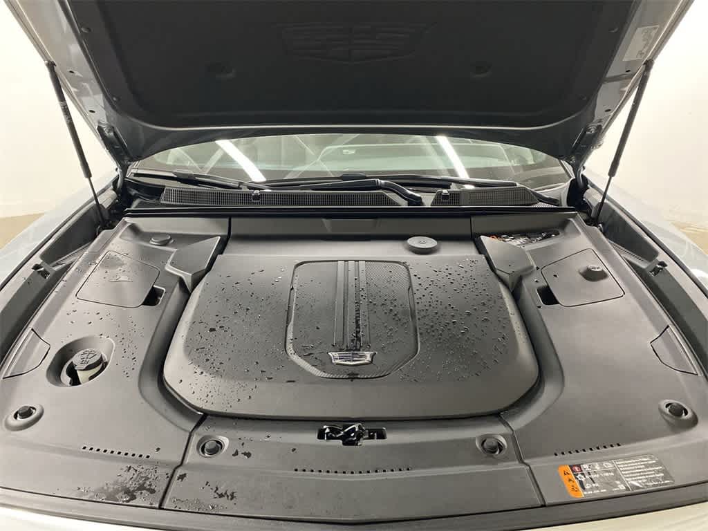 2024 Cadillac LYRIQ Luxury 3