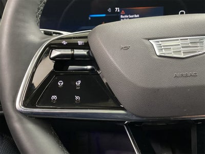 2024 Cadillac LYRIQ Luxury 3