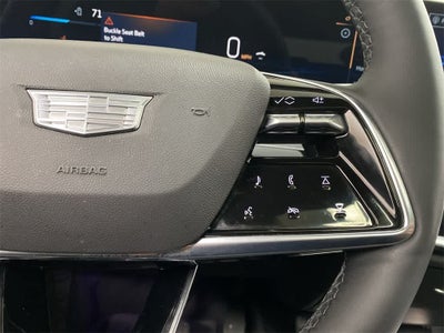 2024 Cadillac LYRIQ Luxury 3