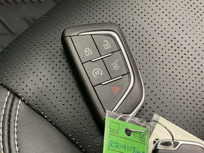 2024 Cadillac LYRIQ Luxury 3