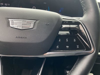 2024 Cadillac LYRIQ Luxury 3