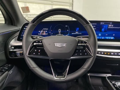 2024 Cadillac LYRIQ Luxury 3