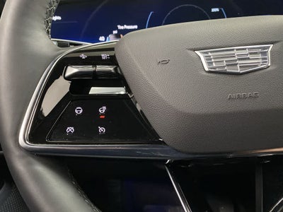 2024 Cadillac LYRIQ Luxury 3