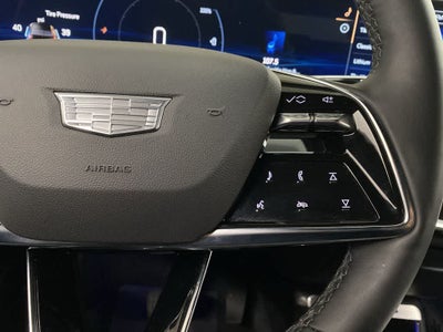 2024 Cadillac LYRIQ Luxury 3