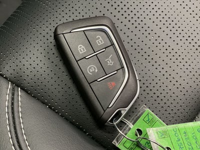 2024 Cadillac LYRIQ Luxury 3